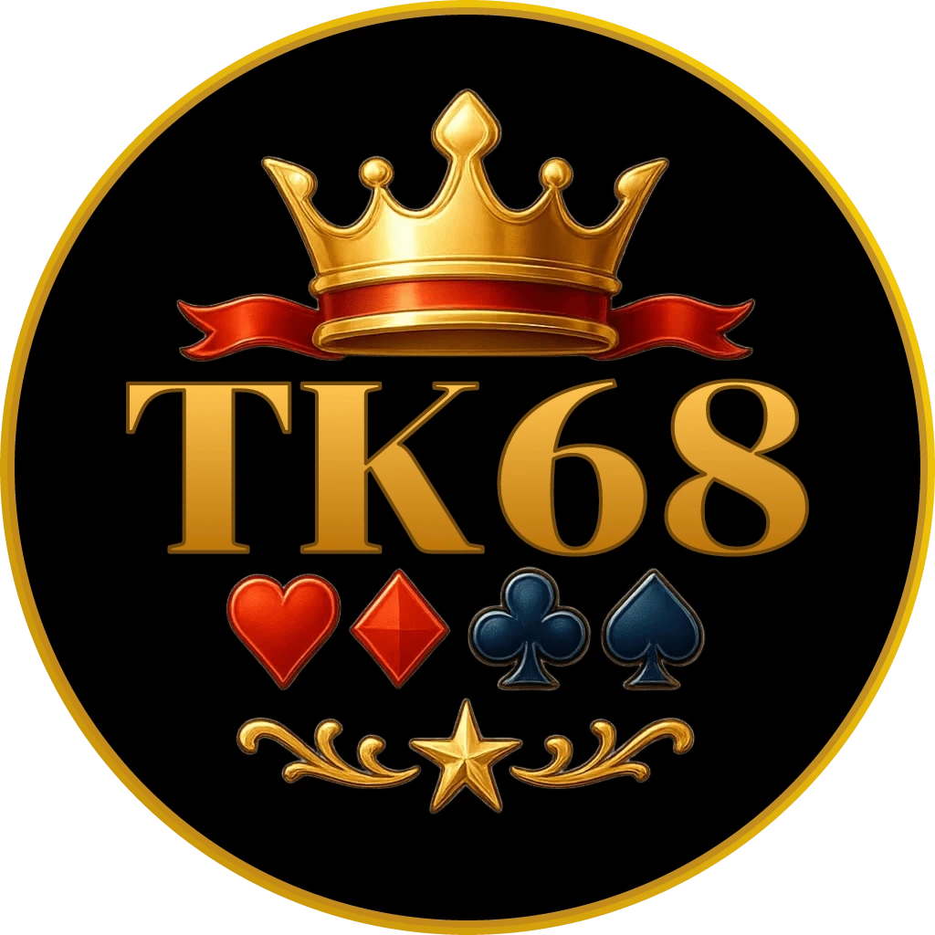 Elegant casino atmosphere with a glamorous woman holding poker chips near a glowing roulette wheel at TK68 online casino in Bangladesh